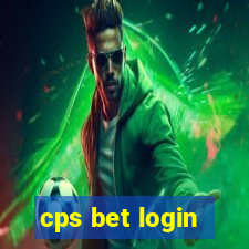 cps bet login