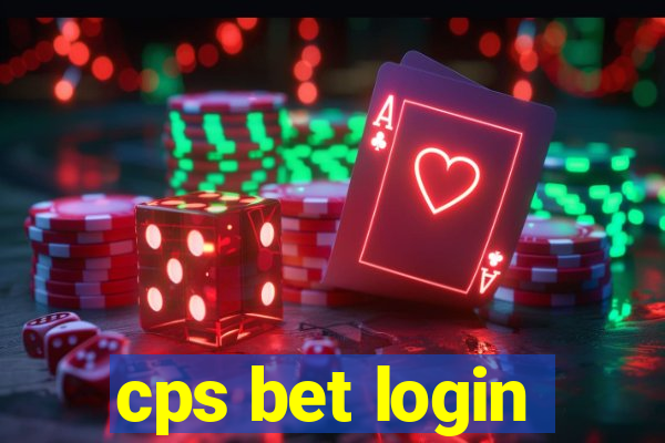 cps bet login
