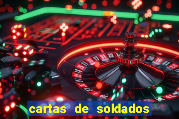cartas de soldados da primeira guerra mundial traduzidas