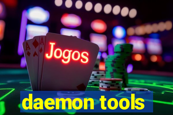 daemon tools