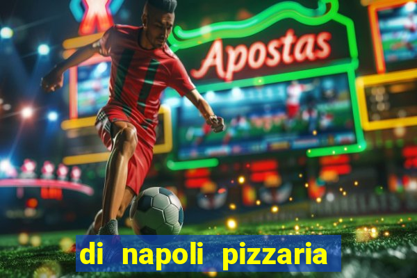 di napoli pizzaria braz leme