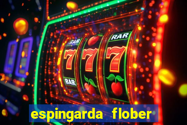 espingarda flober calibre 22