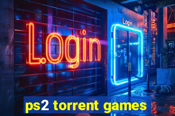 ps2 torrent games