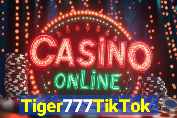 Tiger777TikTok