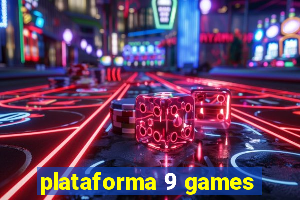 plataforma 9 games