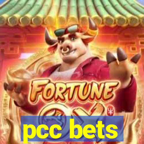 pcc bets