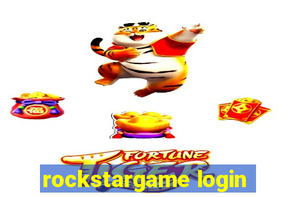 rockstargame login
