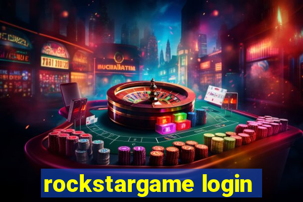 rockstargame login