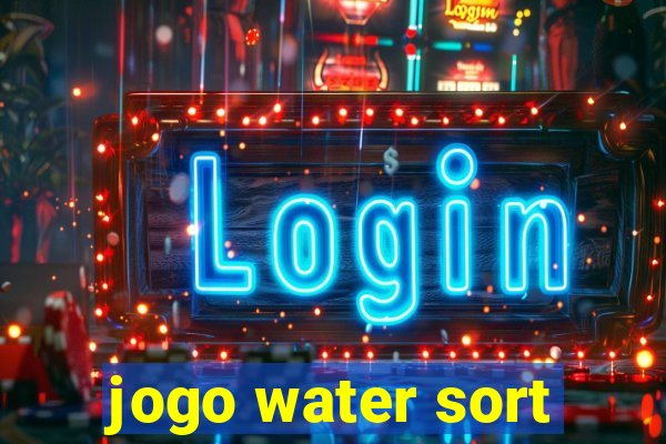 jogo water sort