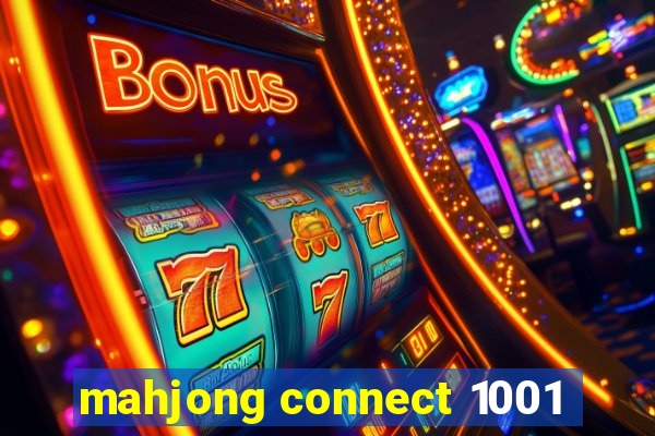 mahjong connect 1001