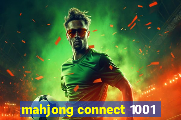 mahjong connect 1001
