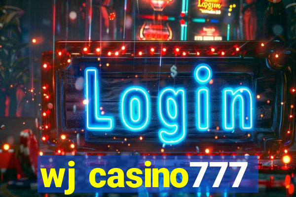 wj casino777