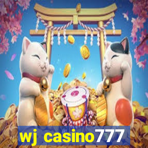 wj casino777