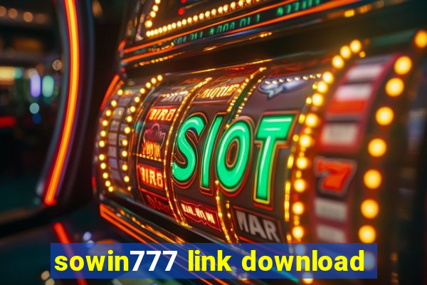 sowin777 link download