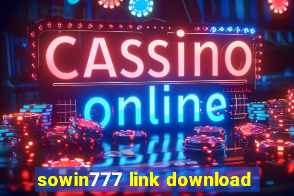sowin777 link download