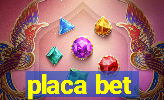 placa bet