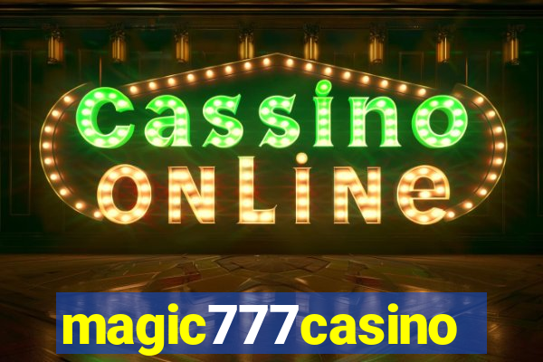 magic777casino