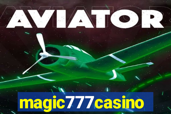 magic777casino