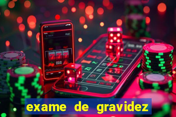 exame de gravidez positivo pdf
