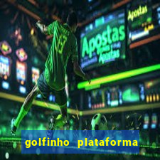 golfinho plataforma de jogos