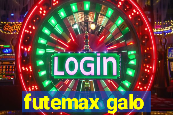futemax galo