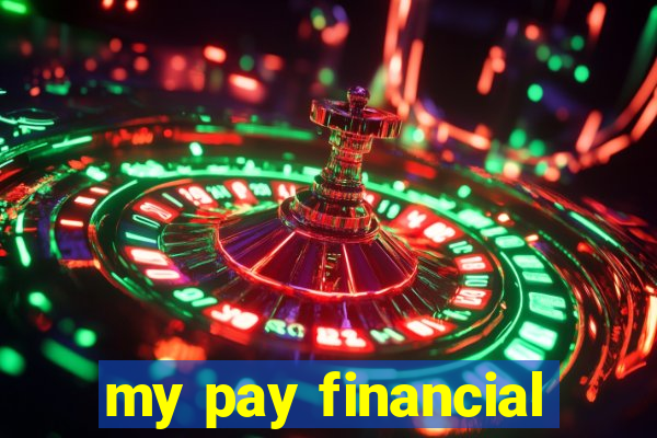 my pay financial