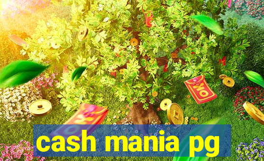 cash mania pg