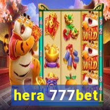 hera 777bet