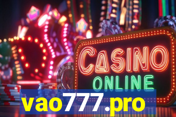 vao777.pro