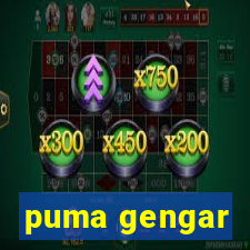 puma gengar