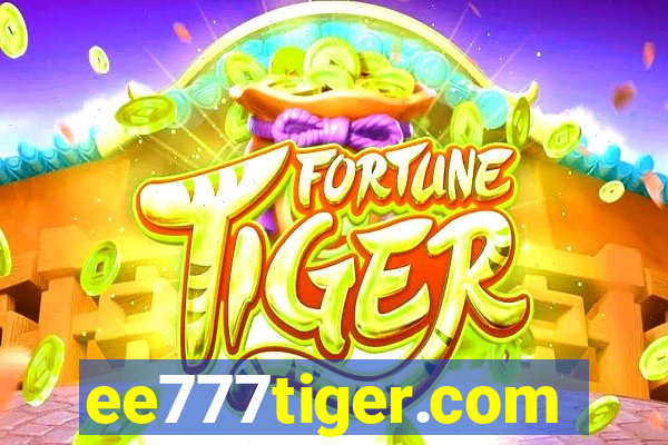 ee777tiger.com
