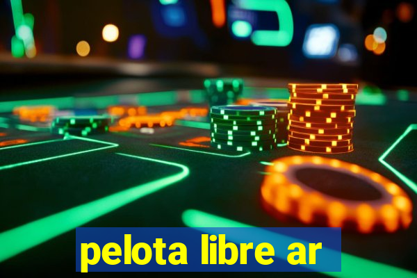 pelota libre ar