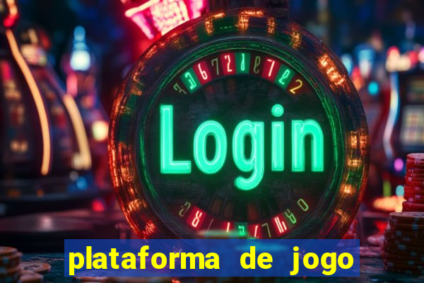 plataforma de jogo que ganha dinheiro no cadastro