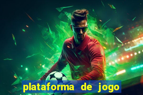 plataforma de jogo que ganha dinheiro no cadastro