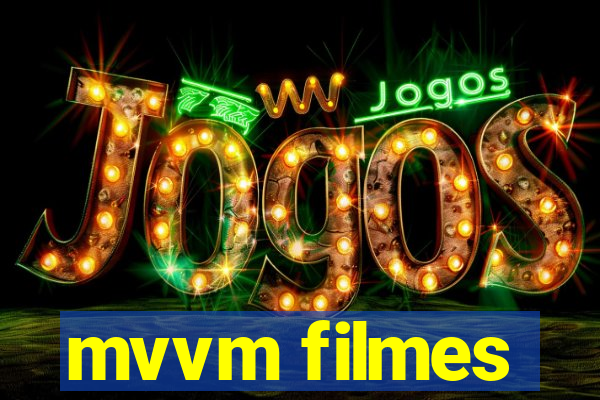 mvvm filmes