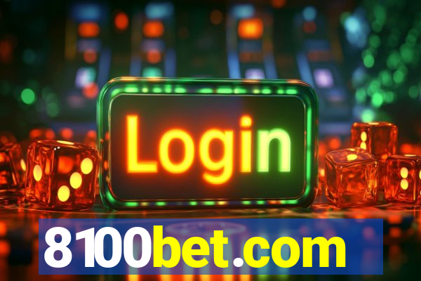 8100bet.com