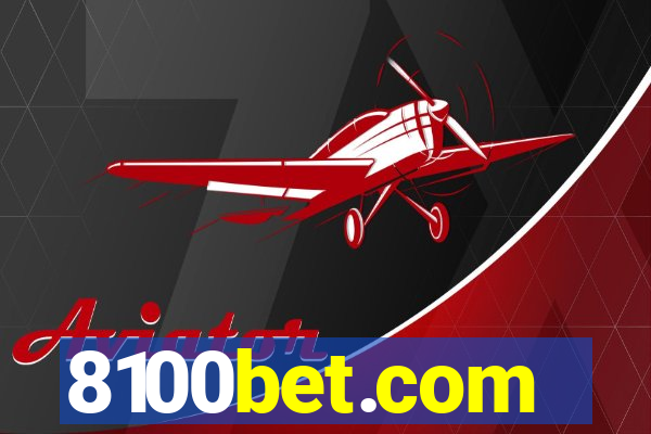 8100bet.com