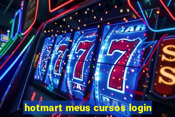 hotmart meus cursos login