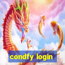 condfy login