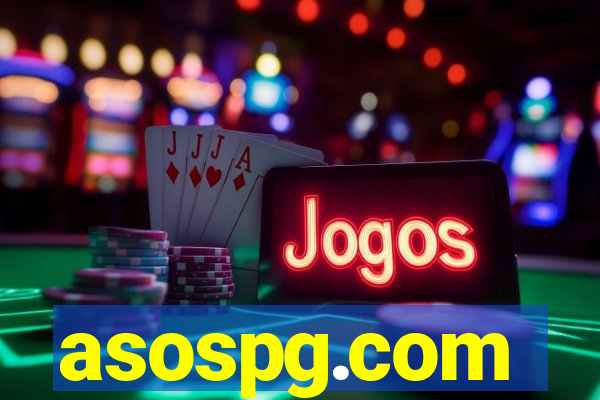 asospg.com