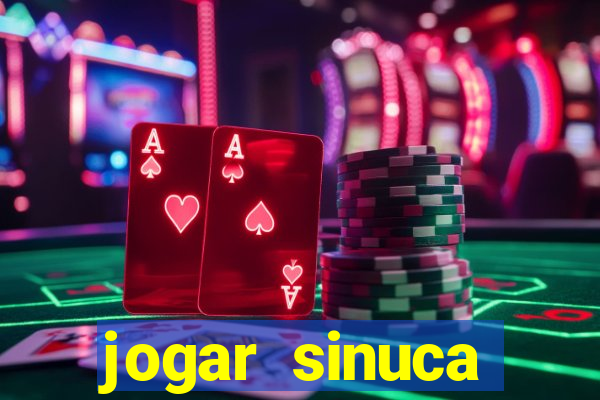 jogar sinuca apostando dinheiro