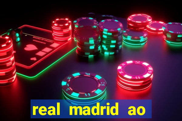 real madrid ao vivo multicanais
