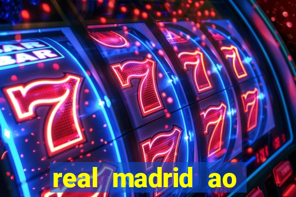 real madrid ao vivo multicanais