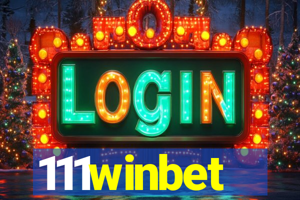 111winbet