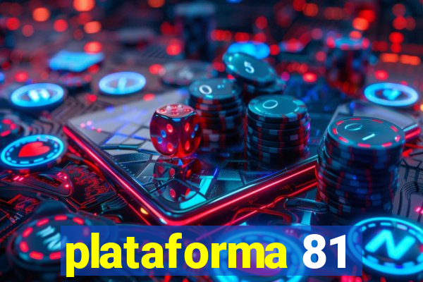 plataforma 81