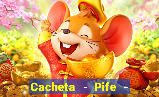 Cacheta - Pife - Jogo online