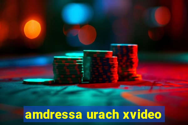amdressa urach xvideo