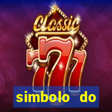 simbolo do corinthians copiar e colar