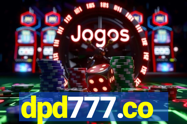 dpd777.co