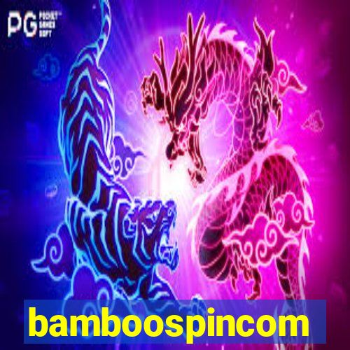 bamboospincom